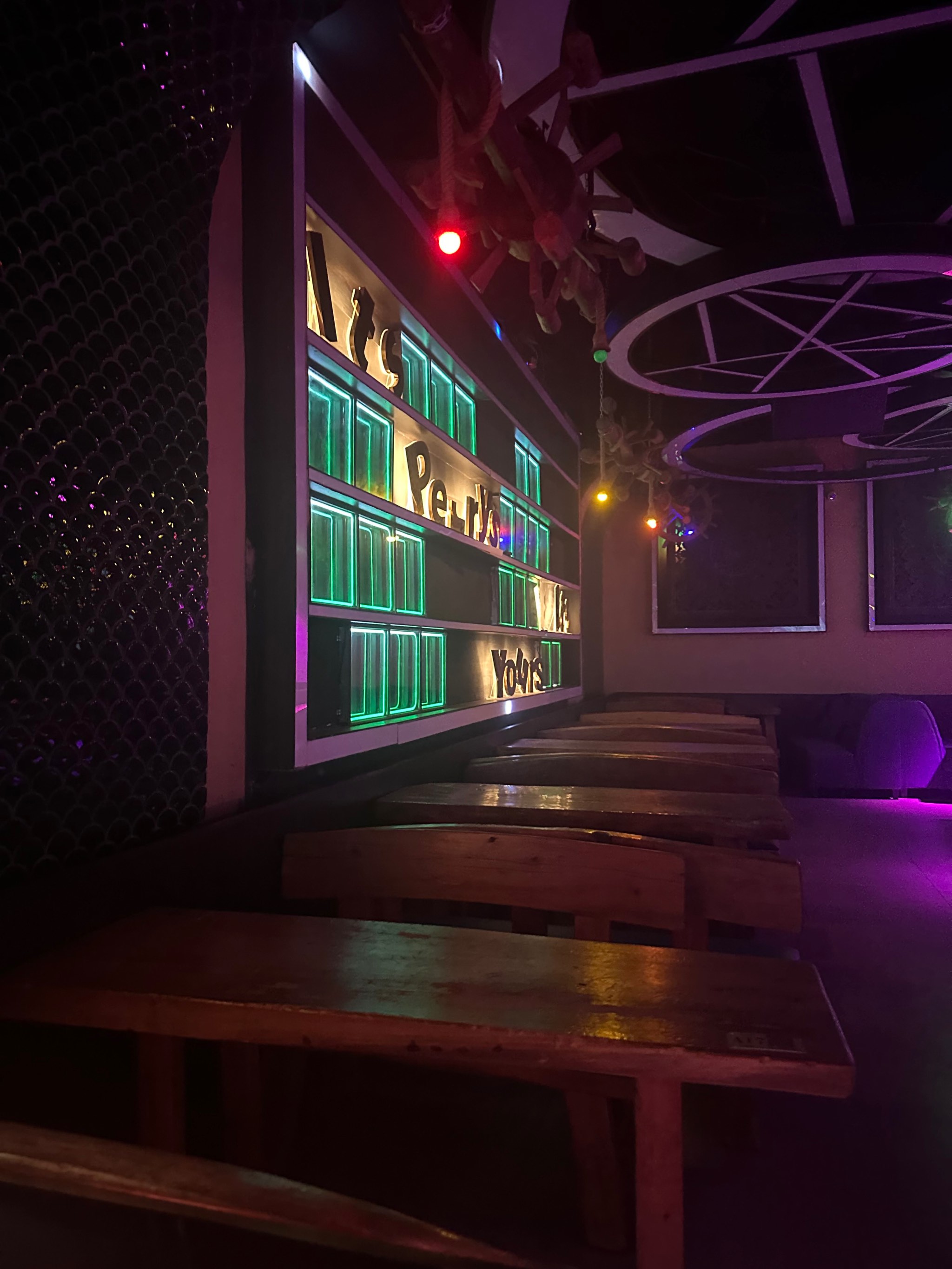 金华商务KTV体验攻略：计时规则详解-磐安县ktv预定